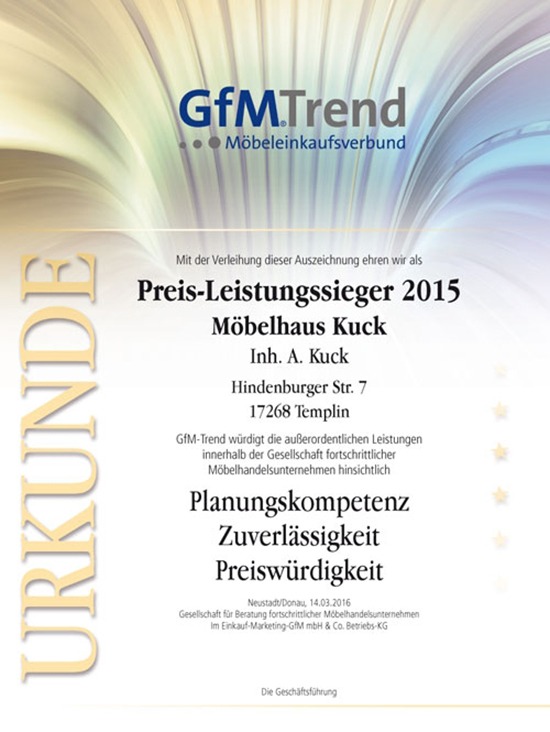K&uuml;chenm&ouml;bel, K&uuml;chen kaufen in  Templin - Metzelthin, Netzow, Neu Placht, Kreuzkrug, Lindenhof, Lotzin oder Ahrensdorf, Klosterwalde, Knehden