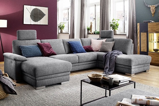 Kuscheliges Wohnzimmer in  Templin