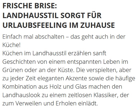 M&ouml;bel 