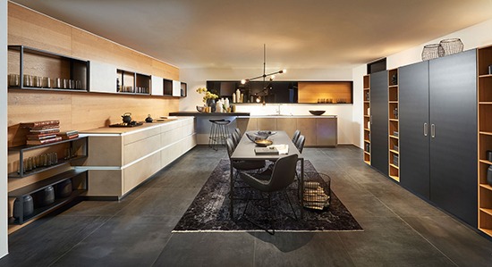 bequemes Wohnzimmer in  Templin